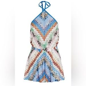 NWOT Missoni Mare Beach Coverup